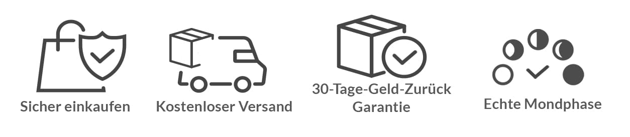Mondphasenuhr.com Icons